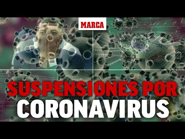 Coronavirus y deporte, última hora: Champions League a puerta cerrada, suspendido Indian Wells